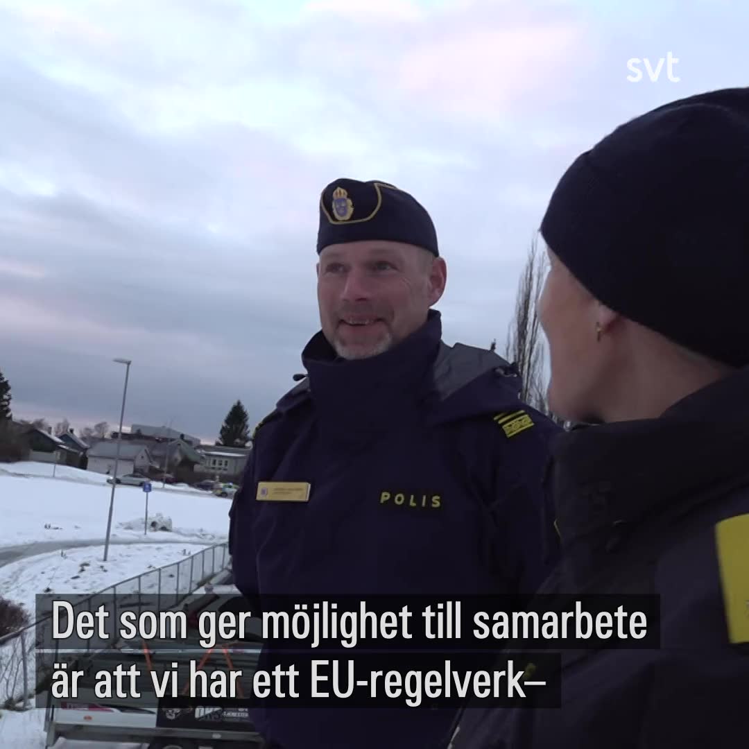 Så ska gängkriminaliteten stoppas från Norge